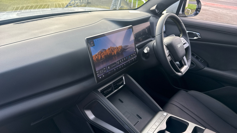 BYD Atto 2 130kW Boost 51kWh 5dr Auto Electric Hatchback